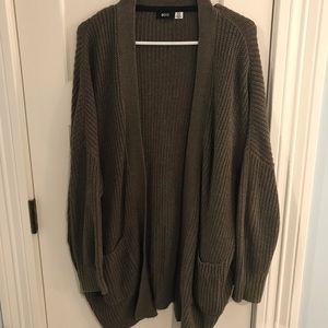 UO cardigan